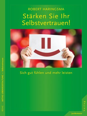 cover image of Stärken Sie Ihr Selbstvertrauen!
